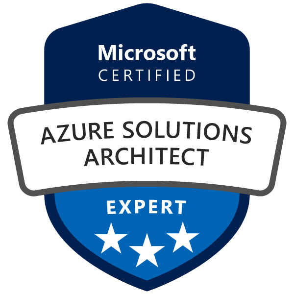 Arian Celina - Certified Azure Solutions Architect Expert